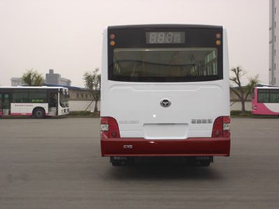 Hengtong Bus CKZ6126NA3 City buses