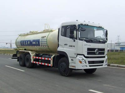 Lingyu  CLY5250GXHA11 Lower ash truck