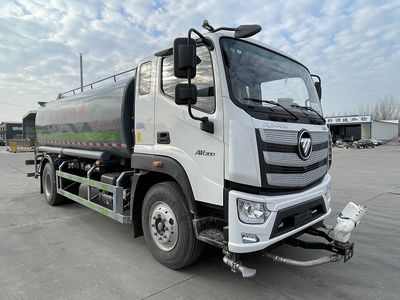 Chunshang  CSP5180GPS watering lorry 