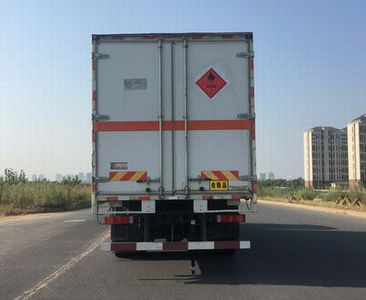 Dongfeng  DFH5260XRYDX Flammable liquid box transport vehicle