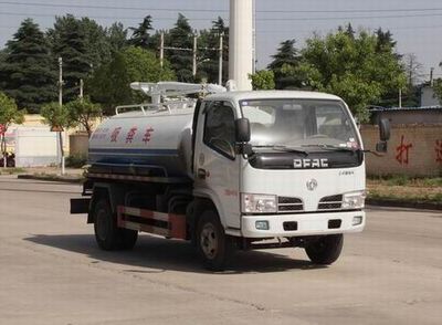 Dongfeng  EQ5041GXEE Septic suction truck