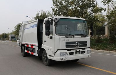 Gaomo  GSK5101ZYSD5 Compressed garbage truck