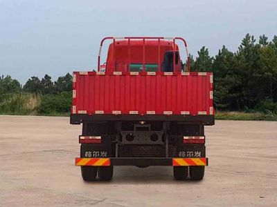 Jianghuai brand automobiles HFC1251P1K4D54S2V Truck