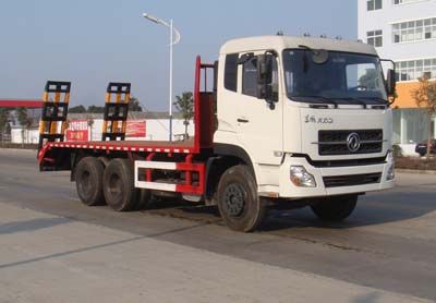 Shenhu  HLQ5250TPBD Flat transport vehicle