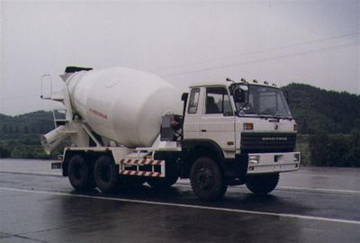 Hongzhou  HZZ5263GJB Concrete mixing transport vehicle