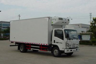 Kangfei  KFT5101XLC Refrigerated truck