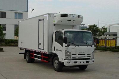 Kangfei  KFT5101XLC Refrigerated truck