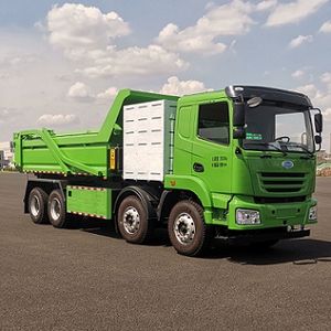 Kaiwo  NJL3311ZHJFCEV Fuel cell dump truck