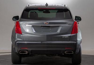 Cadillac SGM6480NAA2 multi-purpose vehicle 