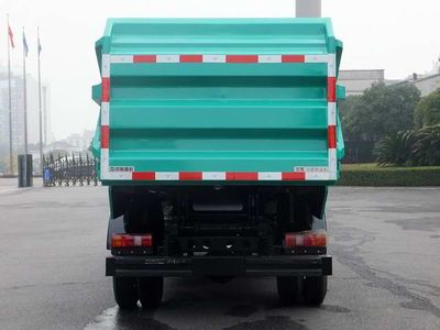 Zhonglian Automobile ZLJ5031ZZZHE3 Hydraulic Lifter Garbage truck 