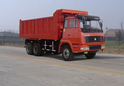 Starstal ZZ3256M3846B Dump truck