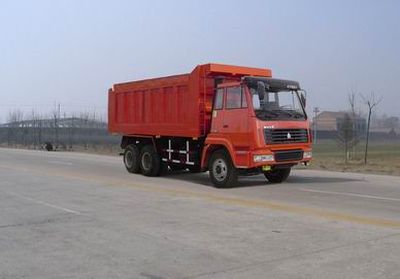 Starstal ZZ3256M3846B Dump truck