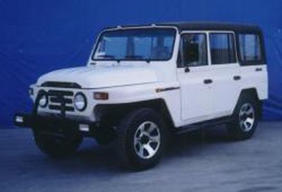 Beijing brand automobiles BJ2023S1CU1 Light off-road vehicles