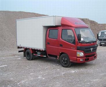 Foton  BJ5059XXYFC Box transport vehicle