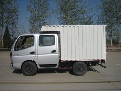 Foton  BJ5059XXYFC Box transport vehicle