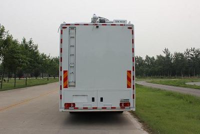 Zaitong  BZT5110XTX Communication vehicle