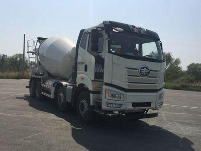 Jiefang AutomobileCA5310GJBP66M26L1T4E6Concrete mixing transport vehicle