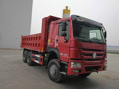 Changte CJF3255ZZ384Dump truck