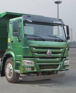 Changte  CJF3255ZZ384 Dump truck