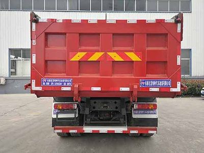 Changte  CJF3255ZZ384 Dump truck