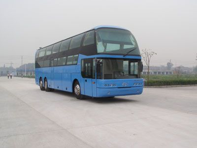 Goddess  JB6140W Sleeper coach