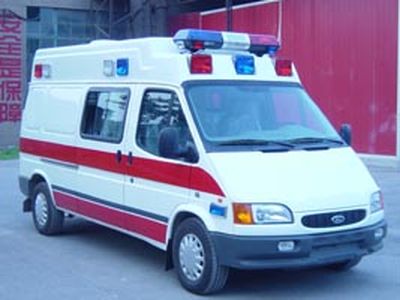 Strength  JCC5030XYL Medical vehicle