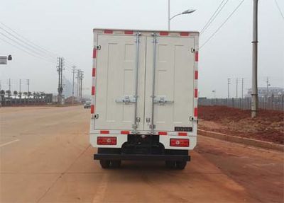 Jiangling Motors JX5033XXYXG2 Box transport vehicle