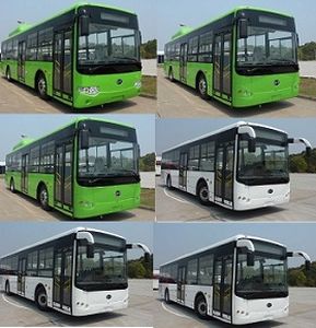 Jiangxi Automobile JXK6119BPHEVN Hybrid urban buses