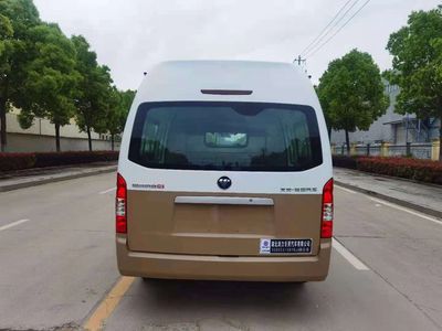 Runzhixing  SCS5031XBYBJ6 Funeral vehicle