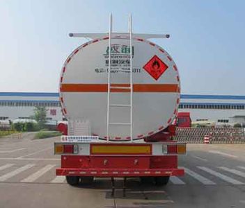 Shengrun  SKW9406GLY Asphalt transport semi-trailer