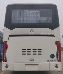 Jinlong  XMQ6112AYBEVL Pure electric passenger cars