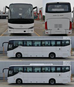 Jinlong  XMQ6112AYBEVL Pure electric passenger cars