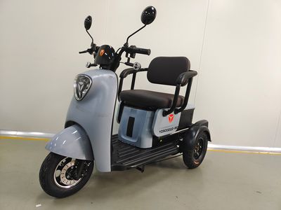 Yadi  YD500DQZ19C Electric three wheeled light motorcycle