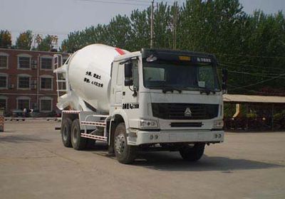 Liangfeng  YL5253GJB Concrete mixing transport vehicle