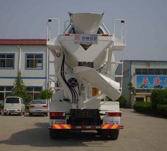 Liangfeng  YL5253GJB Concrete mixing transport vehicle