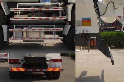 Liangfeng  YL5253GJB Concrete mixing transport vehicle