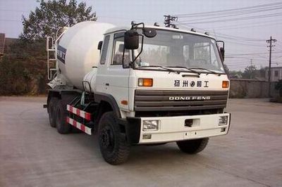 Liugong  YZJ5270GJBST Concrete mixing transport vehicle