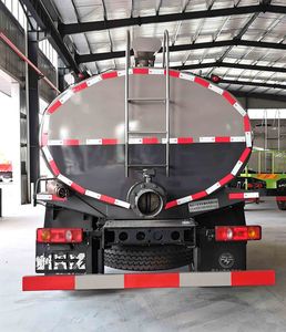 Zhuanzhi  YZZ5120GXEDJ6 Septic suction truck