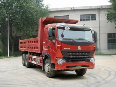 Haowo ZZ3257N4147P1LDump truck