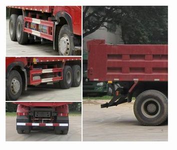 Haowo  ZZ3257N4147P1L Dump truck