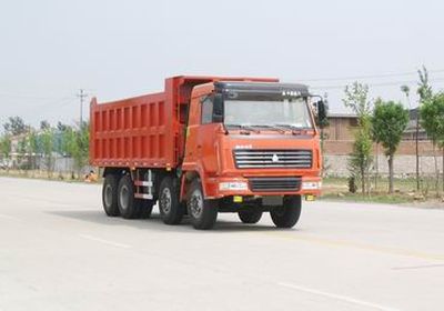 Star Steyr ZZ3316M3566F Dump truck