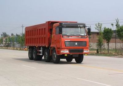 Star Steyr ZZ3316M3566F Dump truck