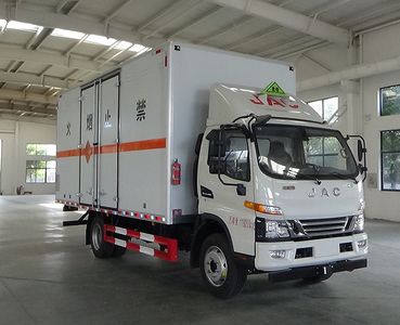 Cheng Li CL5122XQY6BXWExplosive equipment transport vehicle