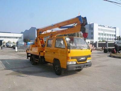 Chufei  CLQ5060JGK3 High altitude work vehicle