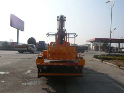 Chufei  CLQ5060JGK3 High altitude work vehicle