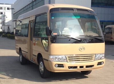 Wuzhoulong FDG6602EV2Pure electric passenger cars