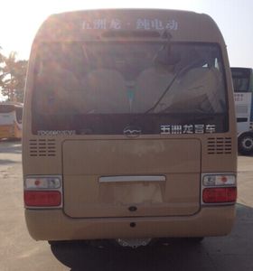 Wuzhoulong  FDG6602EV2 Pure electric passenger cars