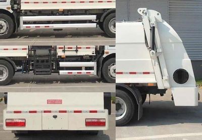 Julong  HAJ5121TCAE Kitchen waste truck