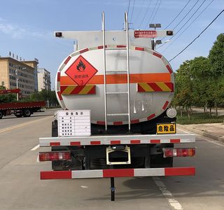 Zhuanwei  HTW5180GYYZZ6Q Oil tanker