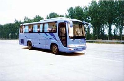 Shenma  JH6841 China Motor Bus